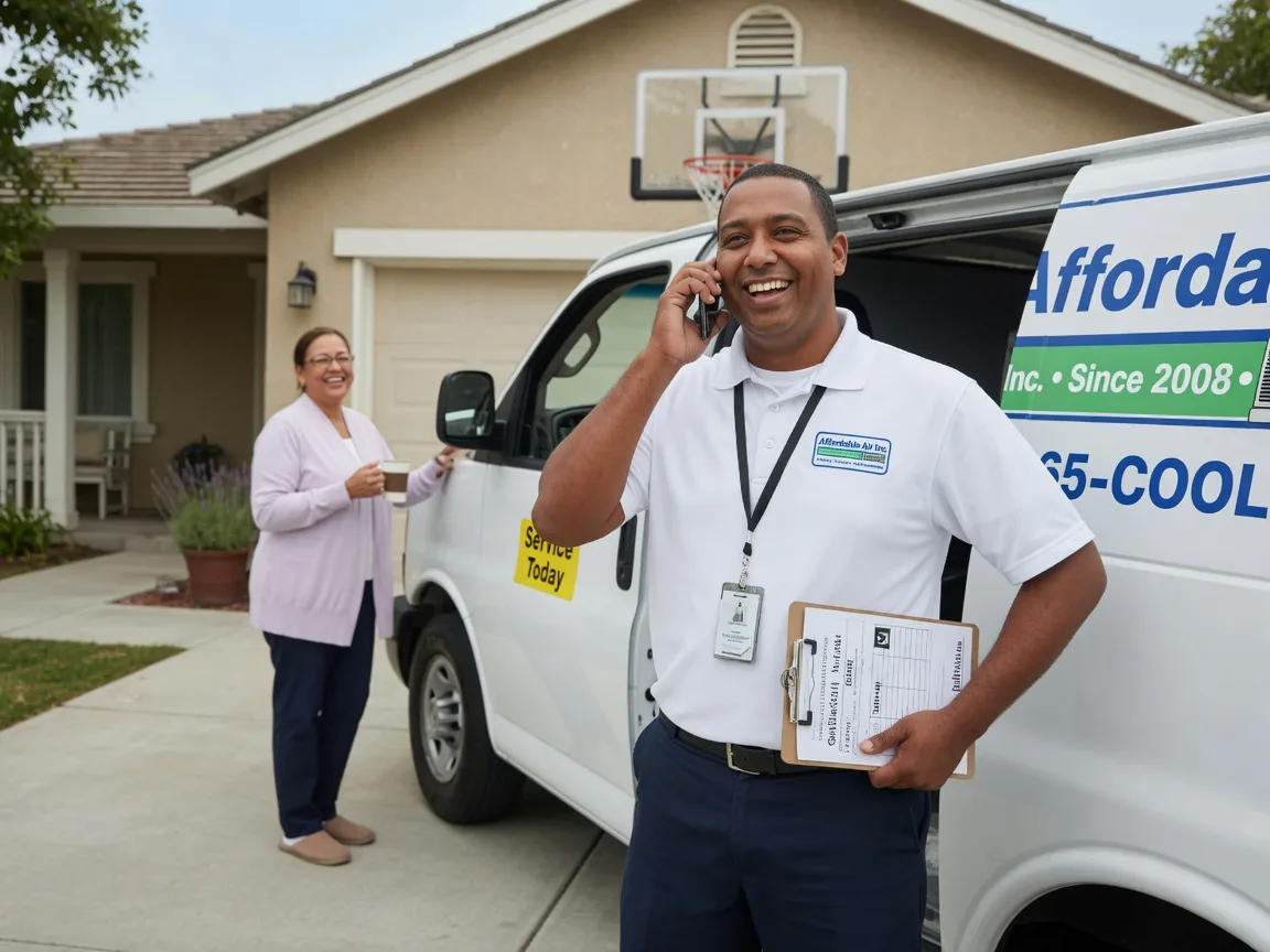 Central Ac Repair Martinsville, IN FAQs